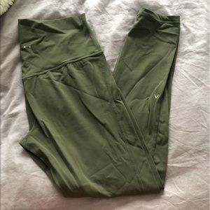 ACTA hunter green leggings